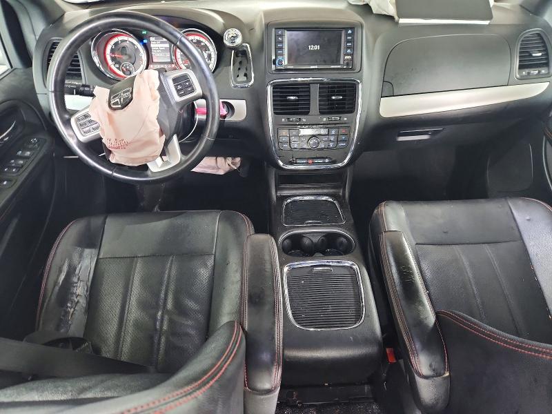 59001176 :رقم المزاد ، 2C4RDGEG1FR683755 vin ، 2015 Dodge Grand Caravan مزاد بيع