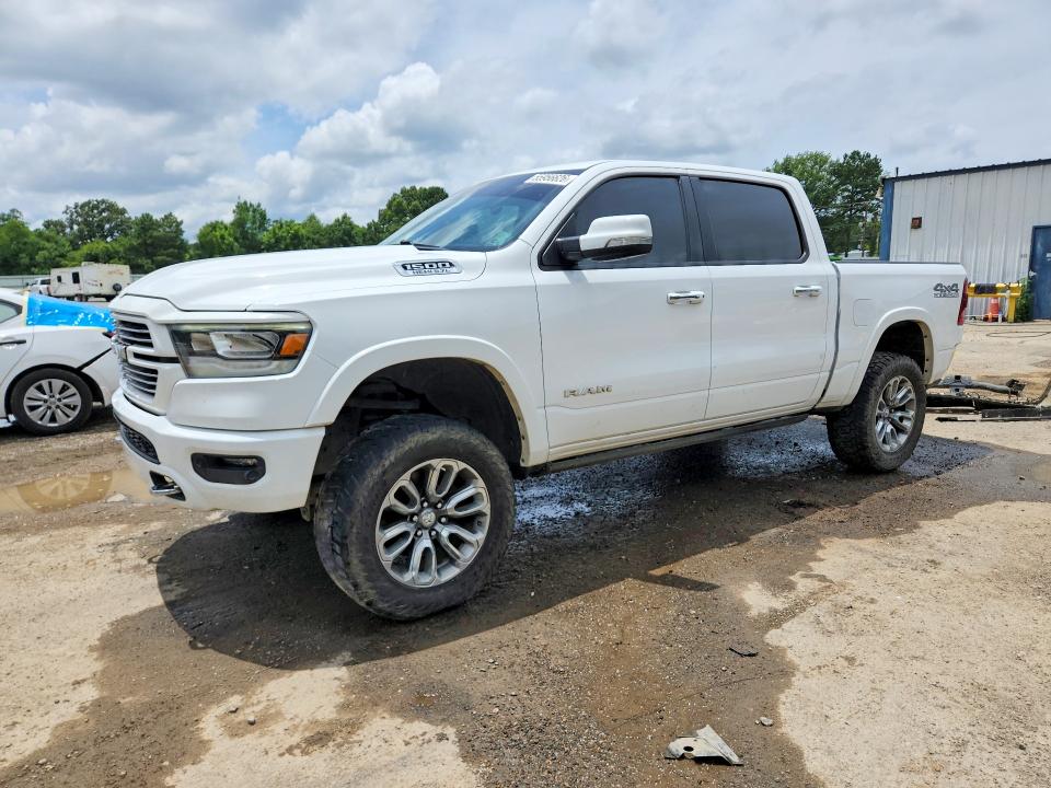 55956626 :رقم المزاد ، 1C6SRFJT2MN538029 vin ، 2021 Ram 1500 مزاد بيع