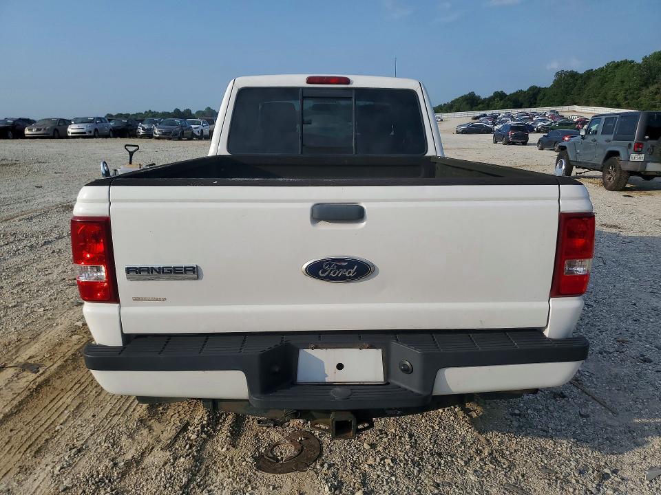 57386466 :رقم المزاد ، 1FTKR4EE9BPA18453 vin ، 2011 Ford Ranger مزاد بيع