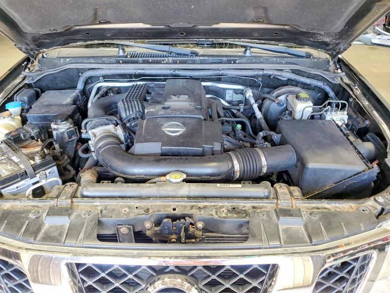 Aukcja sprzedaży 2012 Nissan Frontier, vin: 1N6AD0CWXCC455933, numer aukcji: 55861636
