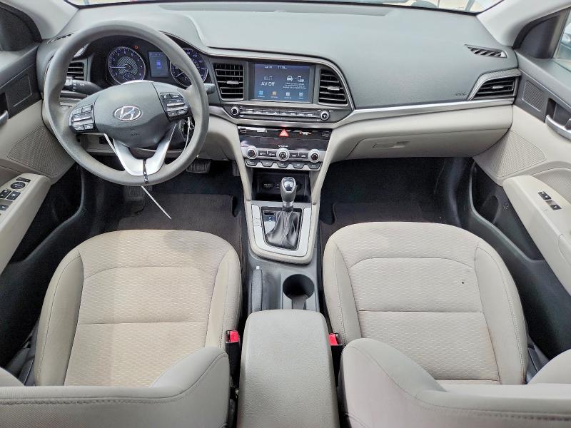 Aukcja sprzedaży 2020 Hyundai Elantra, vin: 5NPD84LF8LH525820, numer aukcji: 57932906