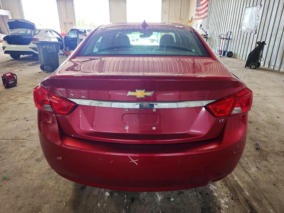 Продаж на аукціоні авто 2014 Chevrolet Impala, vin: 2G1125S31E9181764, номер лоту: 56501686