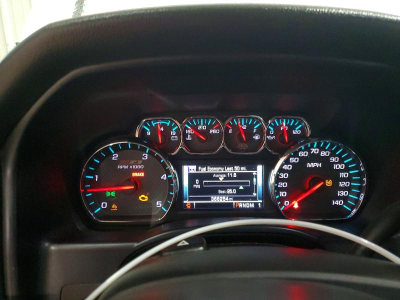 2015 Chevrolet Silverado მანქანა იყიდება აუქციონზე, vin: 1GC4KZC83FF138817, აუქციონის ნომერი: 56938736