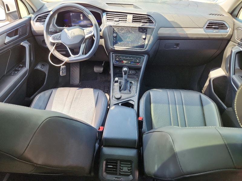 Продажа на аукционе авто 2022 Volkswagen Tiguan, vin: 3VV2B7AX0NM029155, номер лота: 58934686