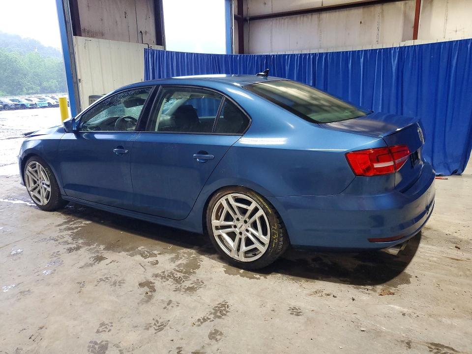 Aukcja sprzedaży 2015 Volkswagen Jetta, vin: 3VW1K7AJ4FM219867, numer aukcji: 56770456