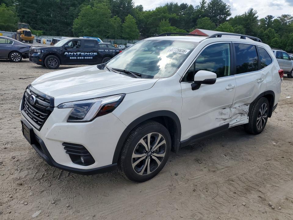 Aukcja sprzedaży 2024 Subaru Forester, vin: JF2SKALC4RH456517, numer aukcji: 57739836