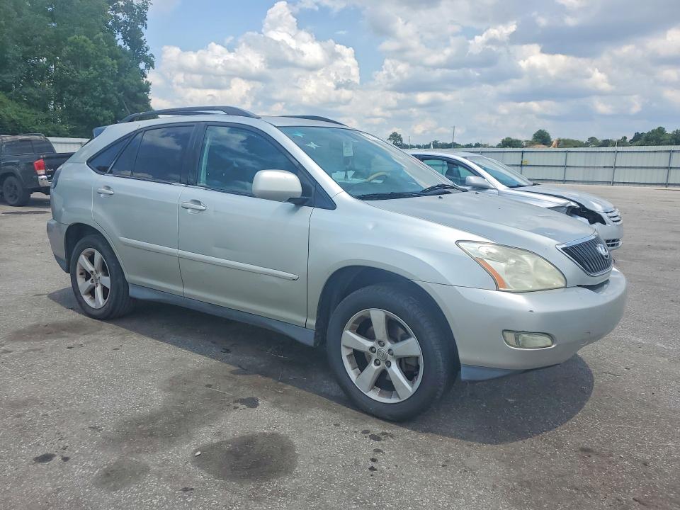 Auction sale of the 2007 Lexus Rx, vin: 2T2GK31U67C003539, lot number: 58111556
