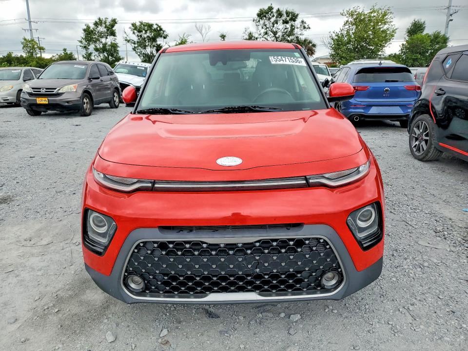 Продаж на аукціоні авто 2020 Kia Soul, vin: KNDJ33AU5L7015491, номер лоту: 55471536