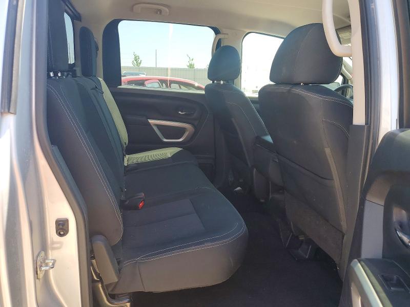 Продажа на аукционе авто 2019 Nissan Titan, vin: 1N6AA1EJ1KN507310, номер лота: 54624446