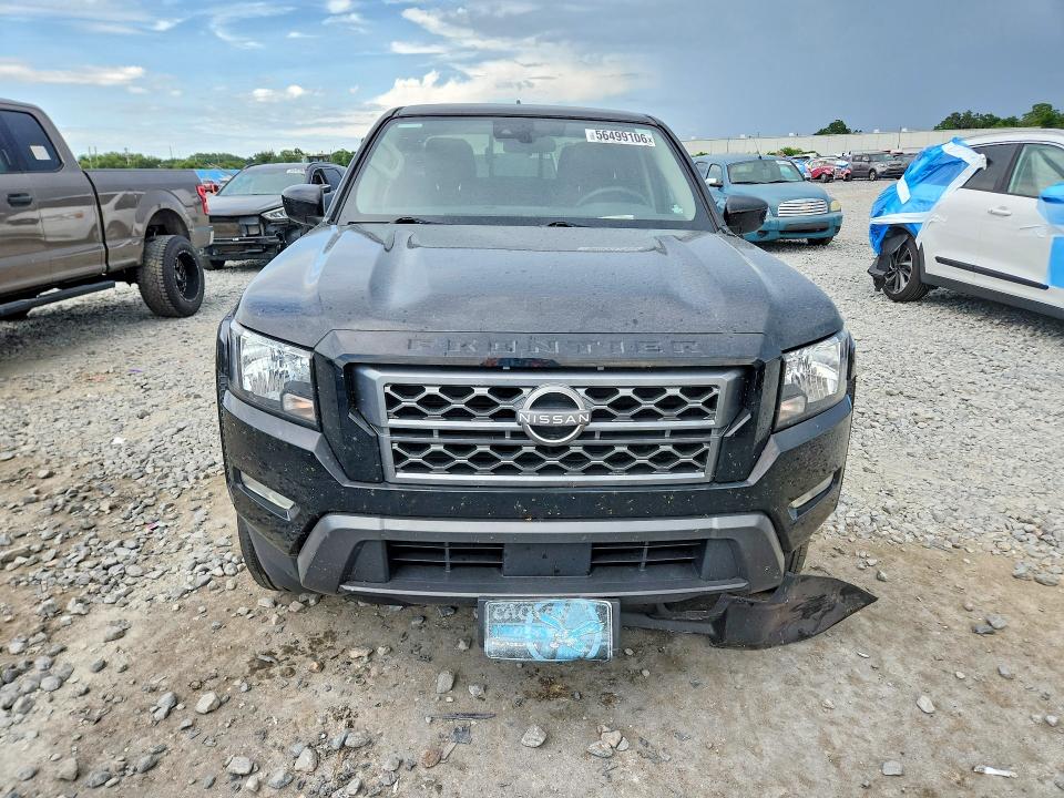 Aukcja sprzedaży 2023 Nissan Frontier, vin: 1N6ED1EJ3PN673313, numer aukcji: 56499106