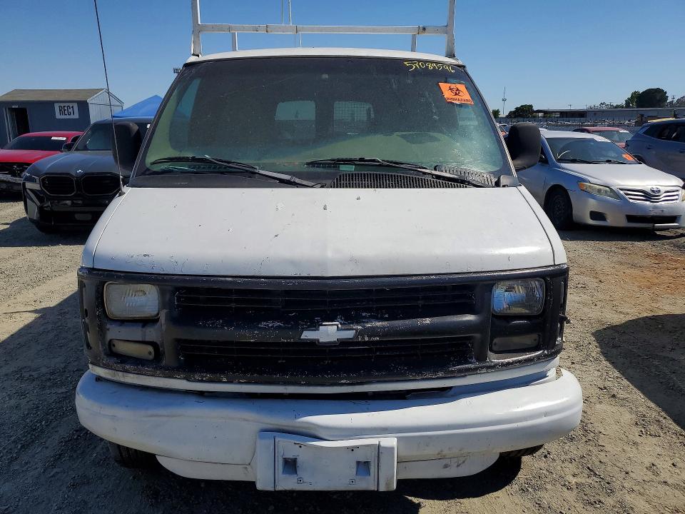 Продажа на аукционе авто 2000 Chevrolet Express G3500, vin: 1GCHG35R0Y1158674, номер лота: 57089596