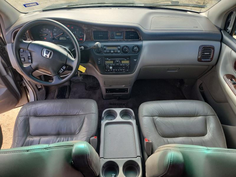 58370836 :رقم المزاد ، 5FNRL18003B008789 vin ، 2003 Honda Odyssey مزاد بيع