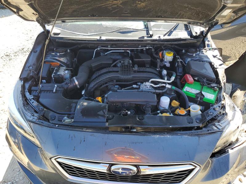 57205816 :رقم المزاد ، 4S3GTAT62J3729046 vin ، 2018 Subaru Impreza مزاد بيع