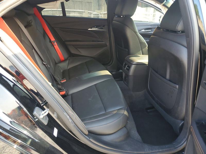 Aukcja sprzedaży 2023 Cadillac Ct4-v, vin: 1G6DD5RL2P0137504, numer aukcji: 57274616