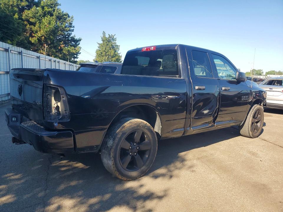 Aukcja sprzedaży 2018 Ram 1500, vin: 1C6RR7FT0JS348448, numer aukcji: 58541386
