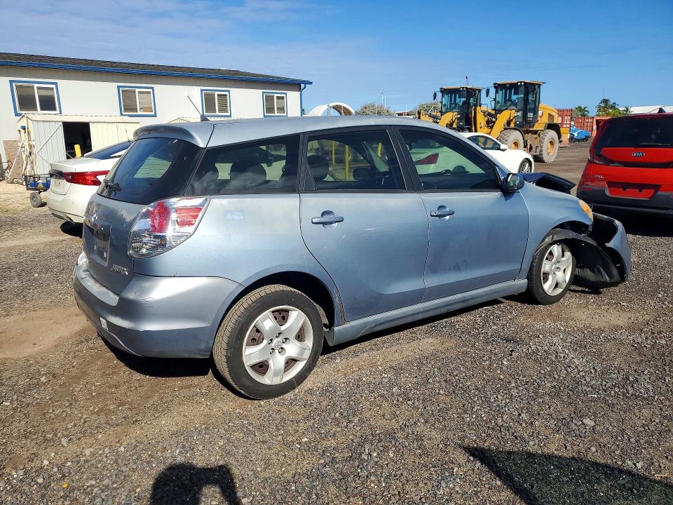 57048646 :رقم المزاد ، 2T1KR32E66C589949 vin ، 2006 Toyota Corolla Matrix مزاد بيع