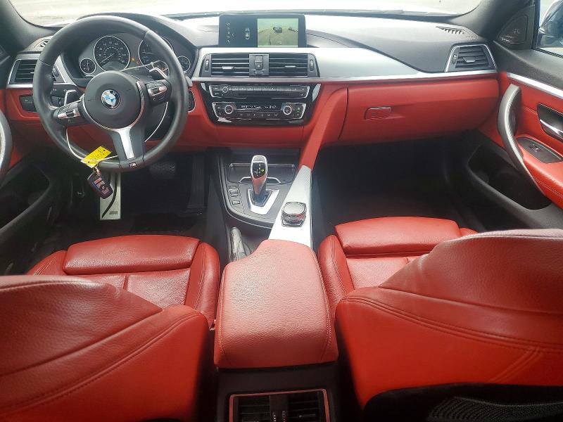 2018 Bmw 430i მანქანა იყიდება აუქციონზე, vin: WBA4J1C56JBG79158, აუქციონის ნომერი: 58437626