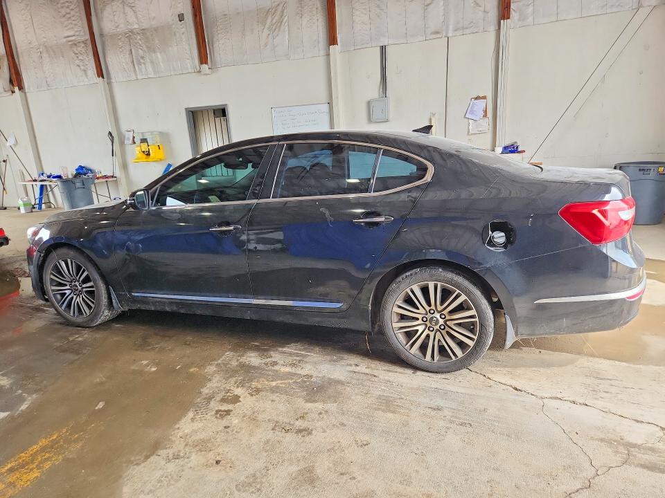 Aukcja sprzedaży 2014 Kia Cadenza, vin: KNALN4D76E5140218, numer aukcji: 58028526