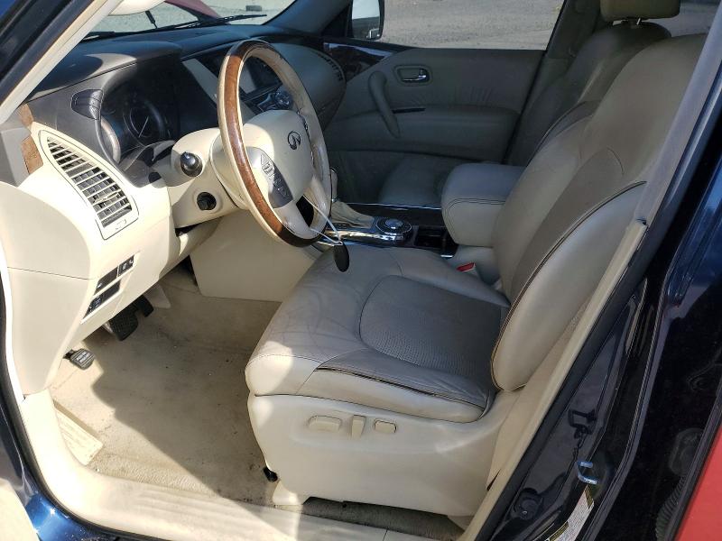 Продаж на аукціоні авто 2016 Infiniti Qx80, vin: JN8AZ2NF0G9610607, номер лоту: 55755096