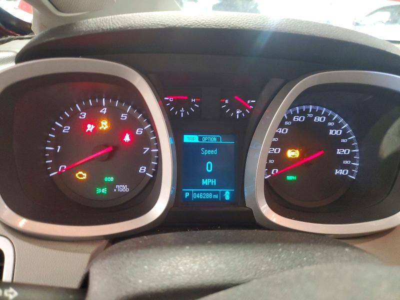 Продажа на аукционе авто 2015 Chevrolet Equinox, vin: 2GNALCEK7F6331074, номер лота: 55368216