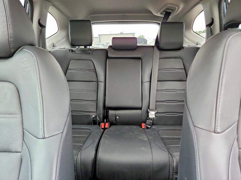 2022 Honda Cr-v მანქანა იყიდება აუქციონზე, vin: 7FARW2H83NE045779, აუქციონის ნომერი: 56838746