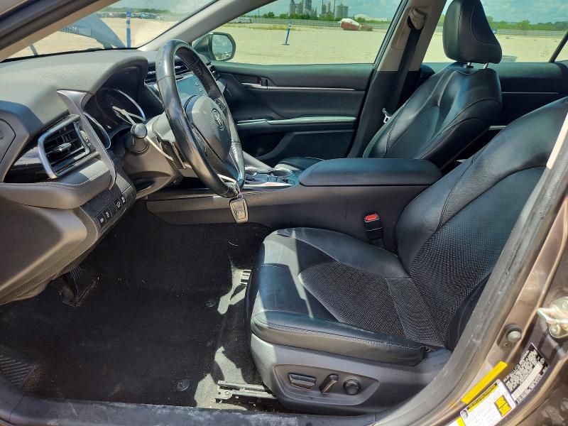 Aukcja sprzedaży 2019 Toyota Camry, vin: 4T1B61HK6KU185861, numer aukcji: 57356006