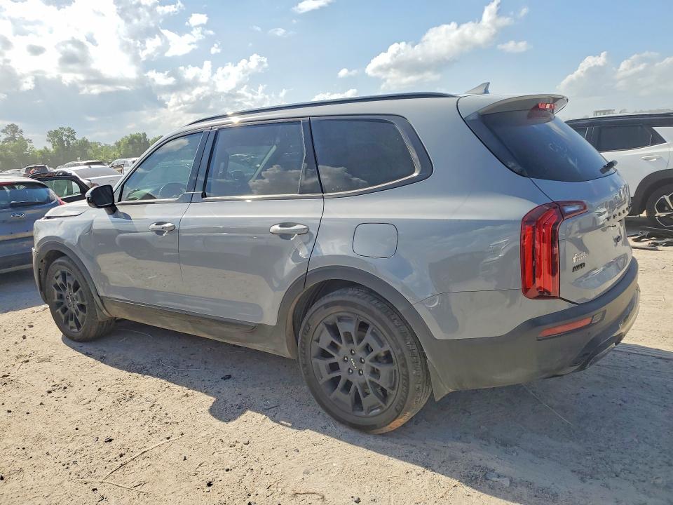 Продажа на аукционе авто 2022 Kia Telluride, vin: 5XYP5DHC7NG265246, номер лота: 56966956