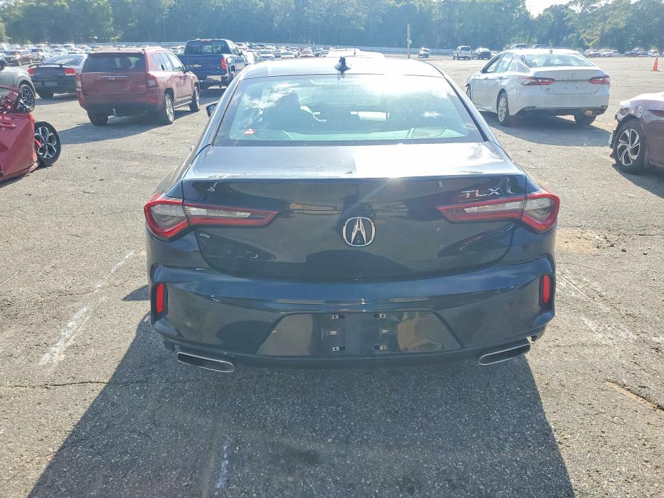 2021 Acura Tlx მანქანა იყიდება აუქციონზე, vin: 19UUB5F43MA010199, აუქციონის ნომერი: 56278026