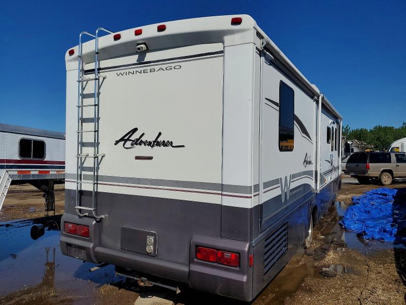 2001 Winnibago Recreational Vehicle (rv) მანქანა იყიდება აუქციონზე, vin: 1FCNF53S010A04632, აუქციონის ნომერი: 56614836