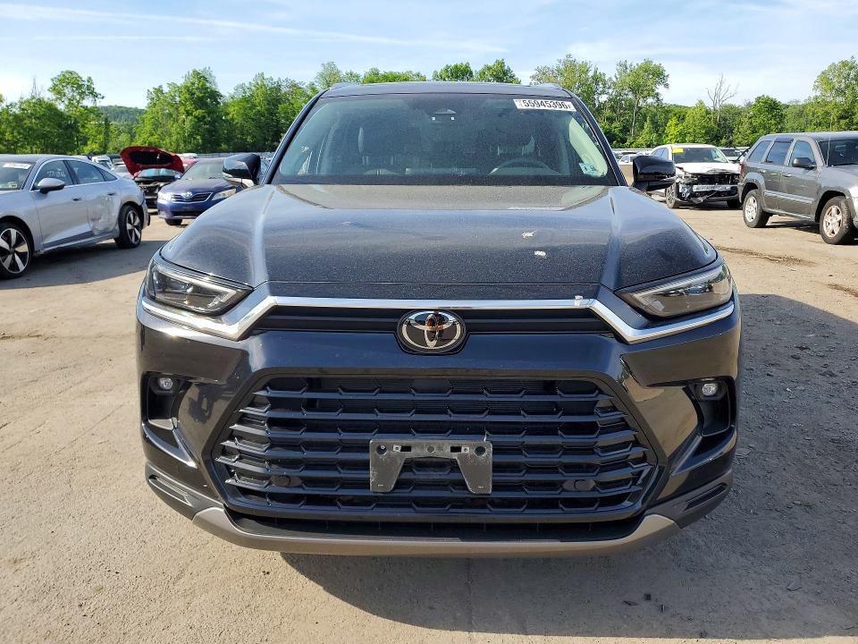 Aukcja sprzedaży 2025 Toyota Grand Highlander, vin: 5TDAAAA53SS031034, numer aukcji: 55945396