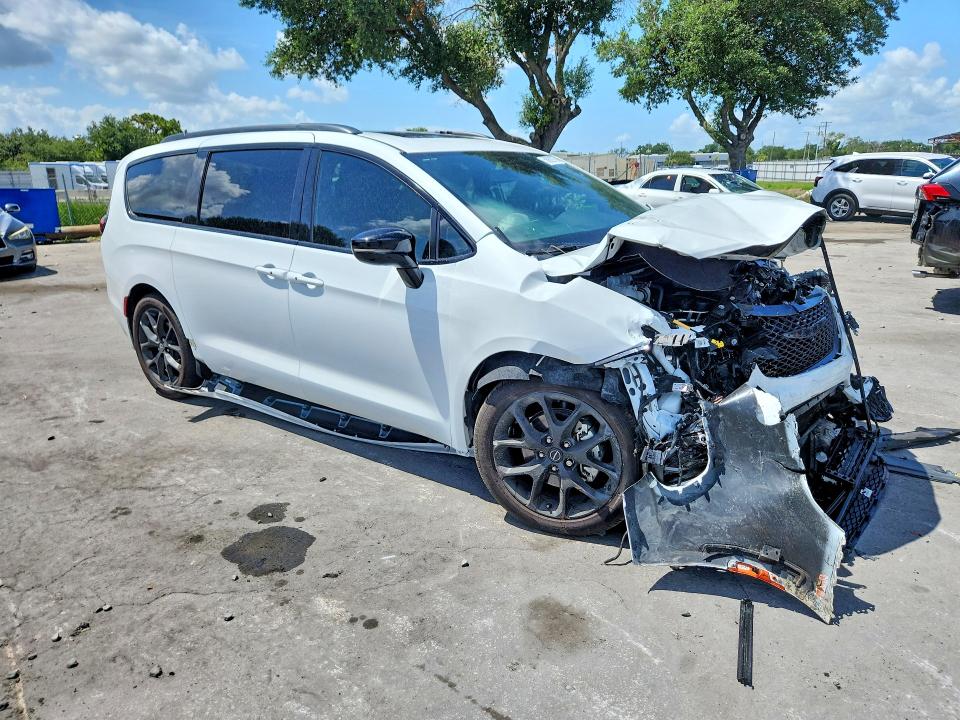 2026 Chrysler Pacifica მანქანა იყიდება აუქციონზე, vin: 2C4RC1GG2TR237722, აუქციონის ნომერი: 58982976