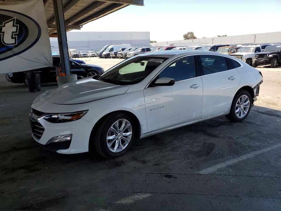 Auction sale of the 2023 Chevrolet Malibu, vin: 1G1ZD5ST1PF226533, lot number: 57688816