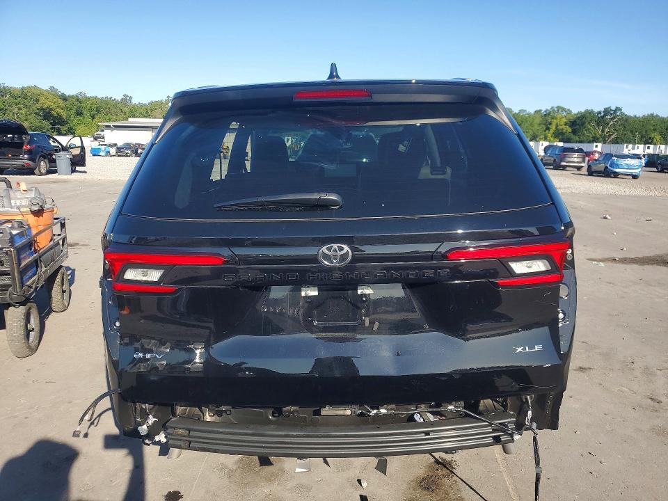 Aukcja sprzedaży 2026 Toyota Grand Highlander, vin: 5TDABAA5XTS003794, numer aukcji: 55773846