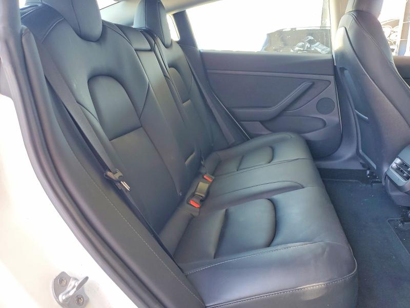 58746476 :رقم المزاد ، 5YJ3E1EB8PF388444 vin ، 2023 Tesla Model 3 مزاد بيع