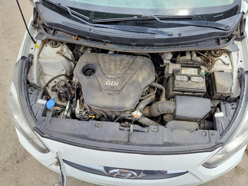 Продажа на аукционе авто 2013 Hyundai Accent, vin: KMHCT4AE8DU541376, номер лота: 56700106