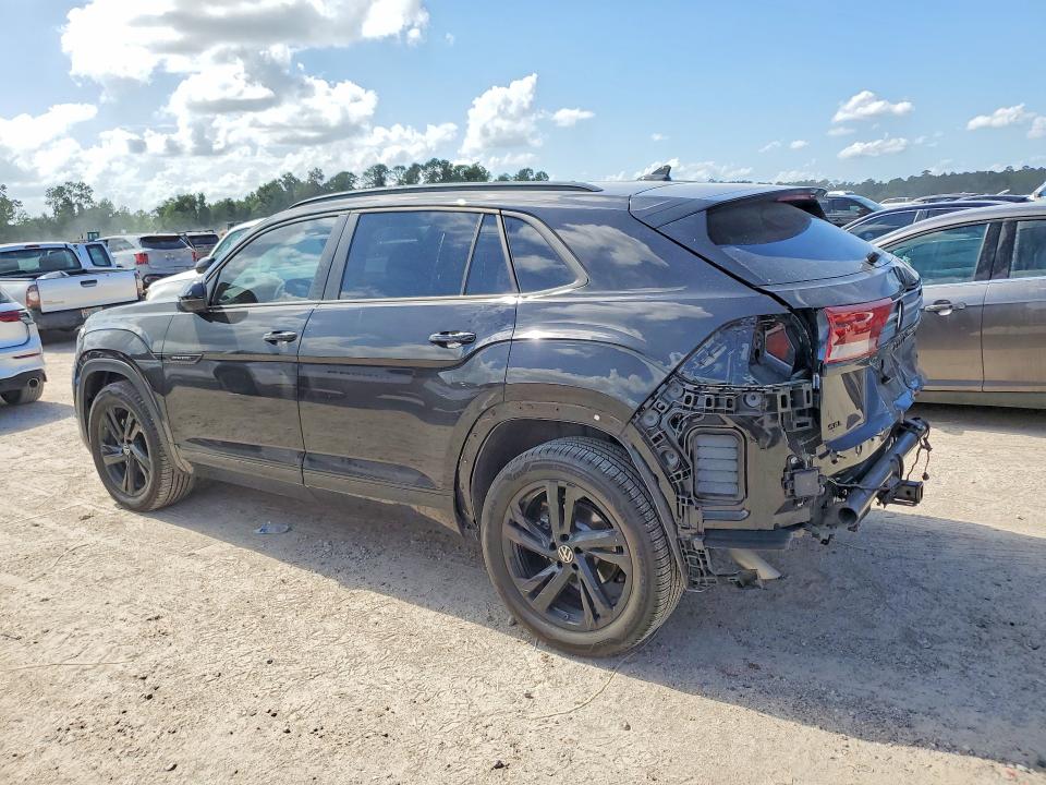 Продажа на аукционе авто 2026 Volkswagen Atlas Cross Sport, vin: 1V2AC2CA9TC214689, номер лота: 56859106