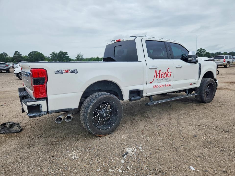 Aukcja sprzedaży 2024 Ford F250, vin: 1FT8W2BM7REC67424, numer aukcji: 57167176