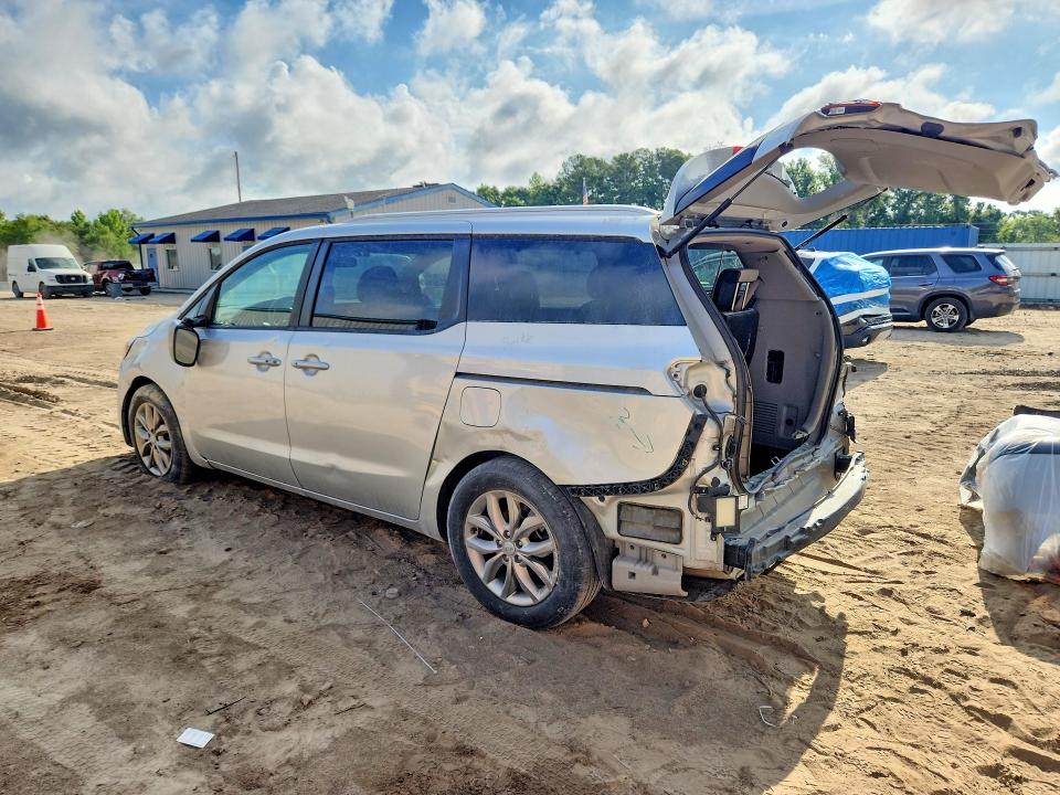Продажа на аукционе авто 2019 Kia Sedona, vin: KNDMB5C13K6534204, номер лота: 56025716