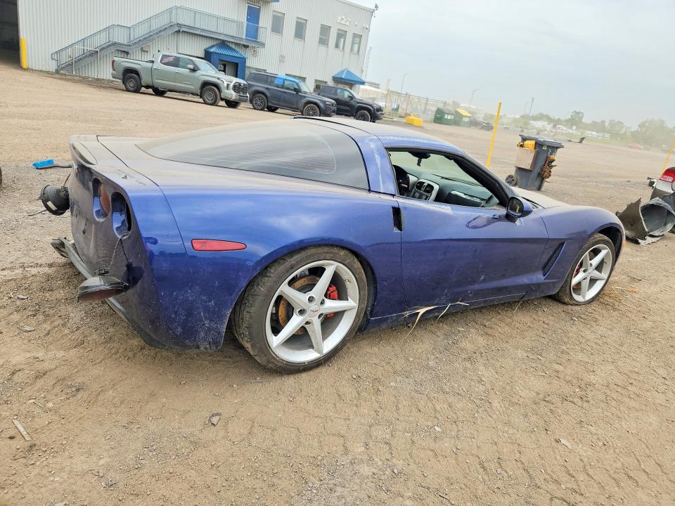 2005 Chevrolet Corvette მანქანა იყიდება აუქციონზე, vin: 1G1YY24U055107539, აუქციონის ნომერი: 58544636