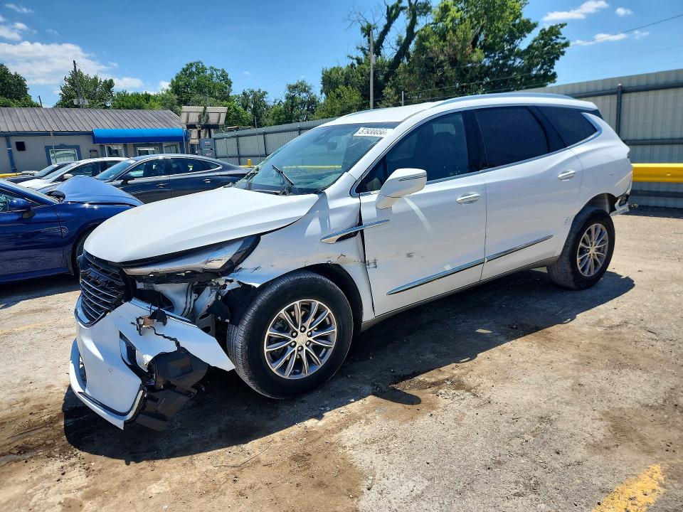 Aukcja sprzedaży 2022 Buick Enclave, vin: 5GAEVBKW9NJ115641, numer aukcji: 57930056