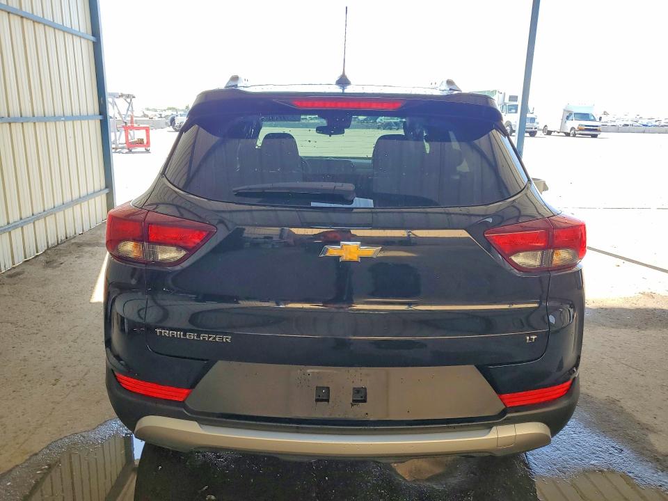 Продажа на аукционе авто 2026 Chevrolet Trailblazer, vin: KL79MPSL0TB082572, номер лота: 58272676