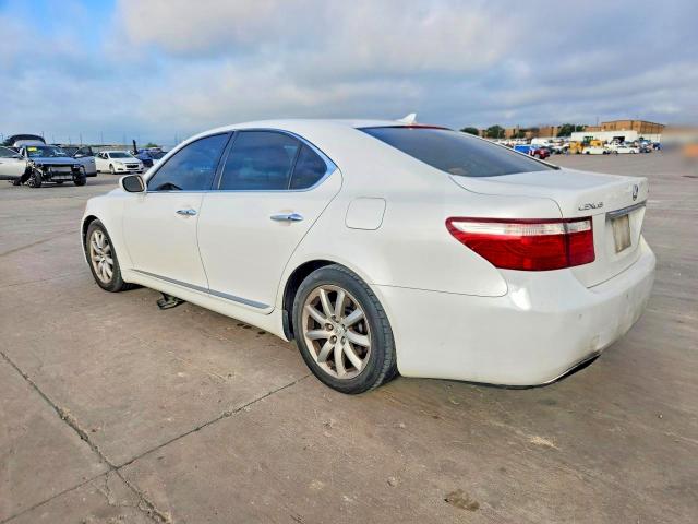 Продажа на аукционе авто 2008 Lexus Ls, vin: JTHBL46F485083352, номер лота: 57413226
