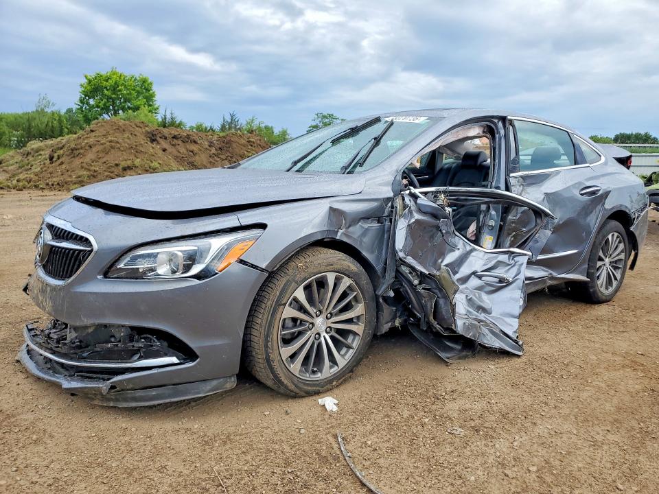2019 Buick Lacrosse მანქანა იყიდება აუქციონზე, vin: 1G4ZR5SSXKU102292, აუქციონის ნომერი: 58070736