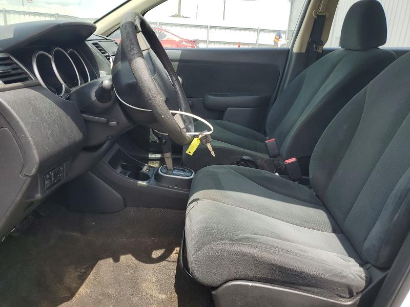 Продажа на аукционе авто 2011 Nissan Versa, vin: 3N1BC1AP2BL463705, номер лота: 57562006