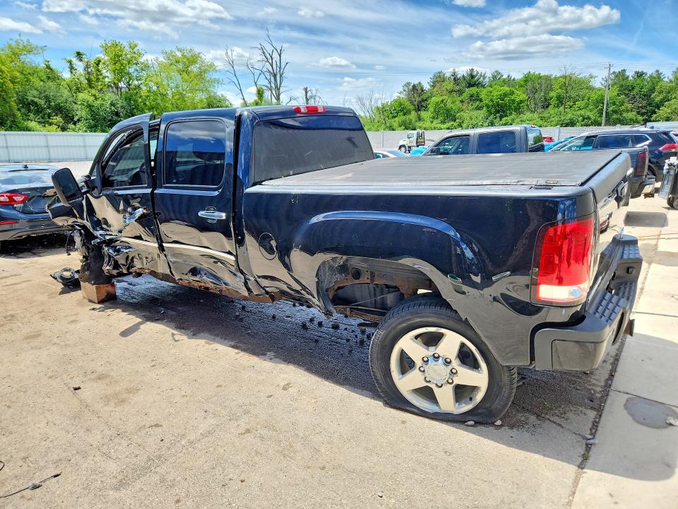 2012 Gmc Sierra მანქანა იყიდება აუქციონზე, vin: 1GT125E89CF183524, აუქციონის ნომერი: 56938876