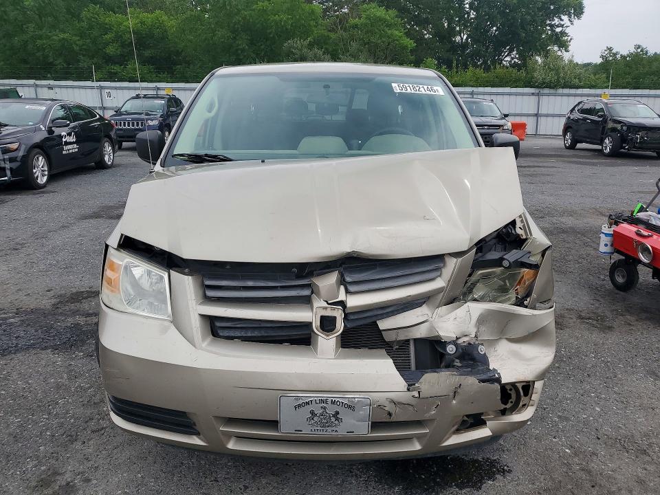 Продаж на аукціоні авто 2009 Dodge Grand Caravan, vin: 2D8HN44E19R658707, номер лоту: 59182146