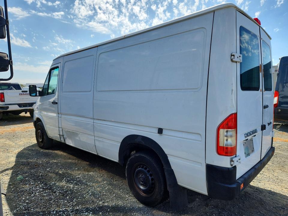 Продажа на аукционе авто 2005 Sprinter 2500 Sprin, vin: WD2PD644255746896, номер лота: 57599336