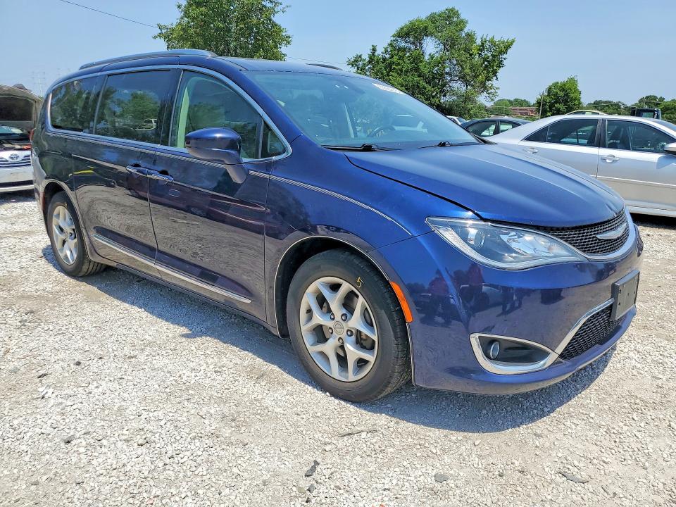 Aukcja sprzedaży 2018 Chrysler Pacifica, vin: 2C4RC1EG5JR189150, numer aukcji: 85634015