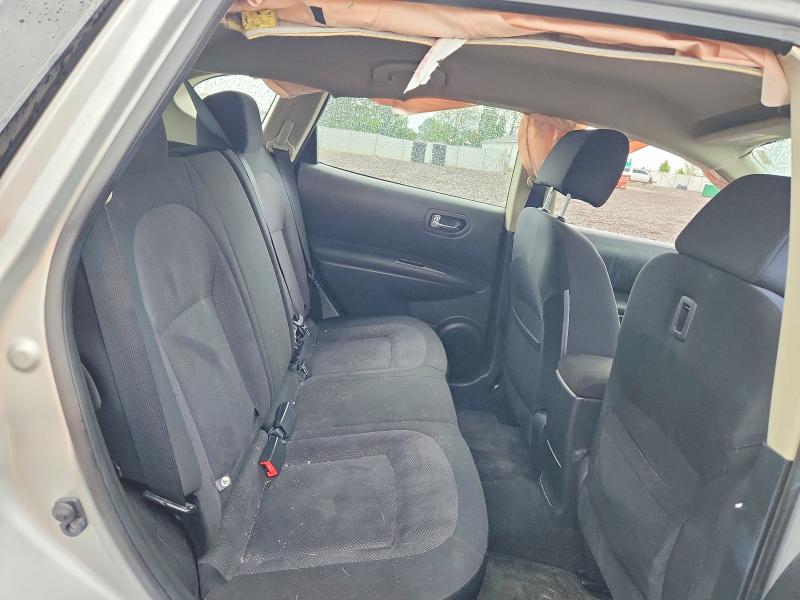 Aukcja sprzedaży 2015 Nissan Rogue Select, vin: JN8AS5MV3FW252711, numer aukcji: 58770556
