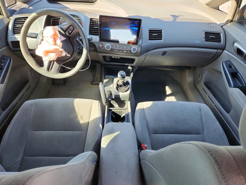 Продаж на аукціоні авто 2007 Honda Civic, vin: 1HGFA15577L143443, номер лоту: 58847876